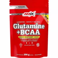 Amix L-Glutamine + BCAA Mango ������������ L-��������+BCAA "�����"