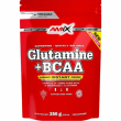 Amix L-Glutamine + BCAA Mango 250g