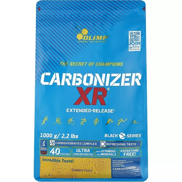 Olimp Carbonizer XR Strawberry ������ 