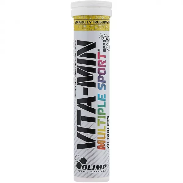 Olimp Vita-Min Multiple Sport Citrus ���������-����������� �������� � ������� ���������, �� ������ ����������