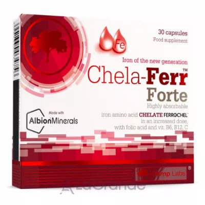 Olimp Chela-Ferr Forte ĳ������ ������� �� ������ ��� ���������� �������� ���������