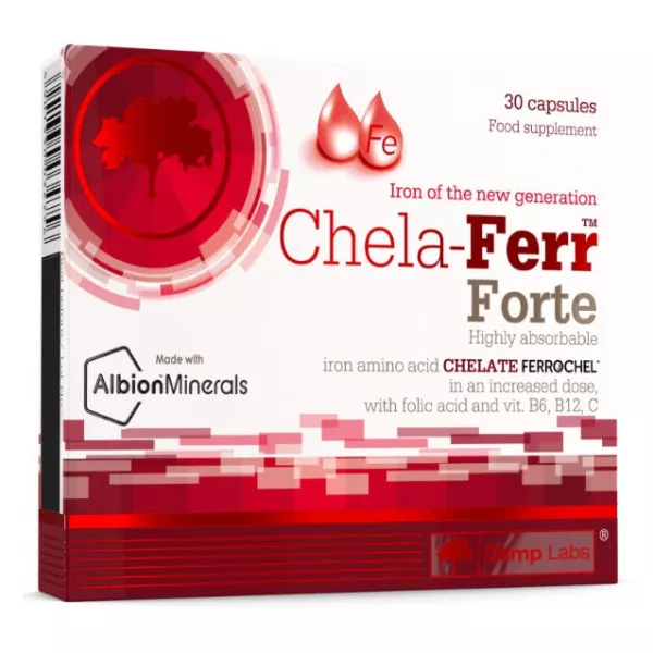 Olimp Chela-Ferr Forte ����������� ������� � ������� ��� ����������� ��������� ���������