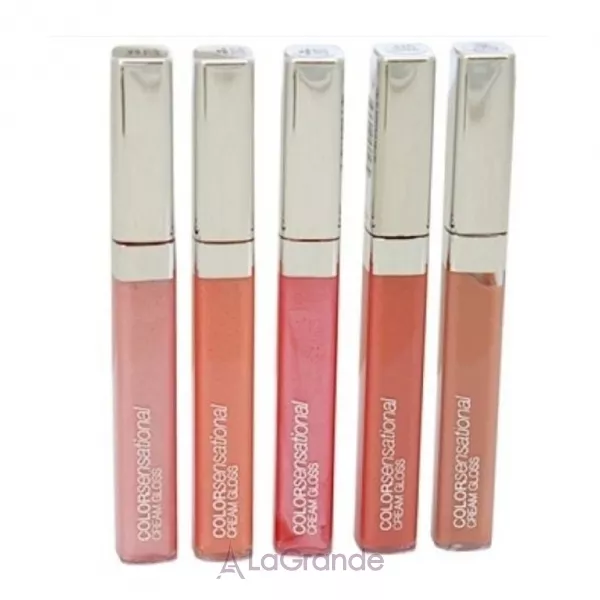 Maybelline Color Sensational Cream Gloss ����� ��� ���