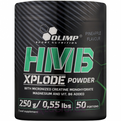 Olimp HMB Xplode Powder Pineapple ������ ������������ 