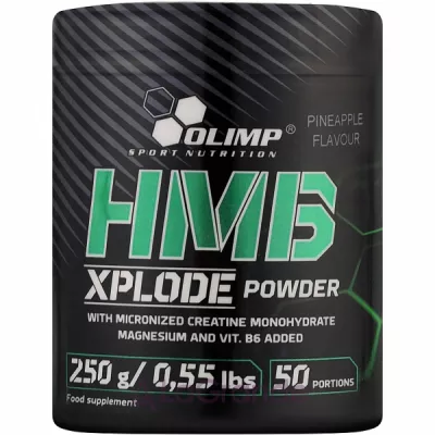 Olimp HMB Xplode Powder Pineapple ������ ������������ 