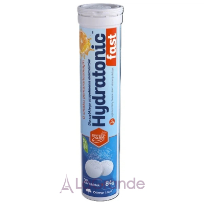 Olimp Hydratonic Fast Orange �������� � ������� ��������� 