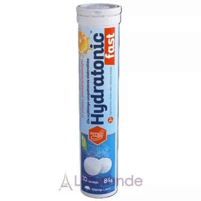 Olimp Hydratonic Fast Orange �������� � ������� ��������� 