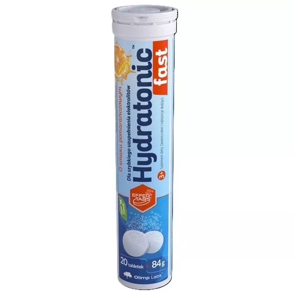 Olimp Hydratonic Fast Orange �������� � ������� ��������� 