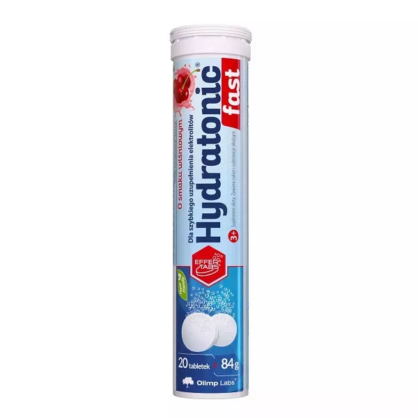 Olimp Hydratonic Fast Cherry �������� � ������� ��������� 