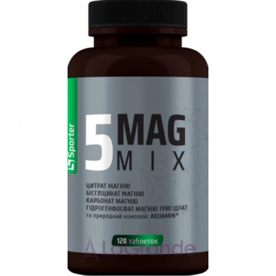 Sporter 5 Mag  Mix �������� ������