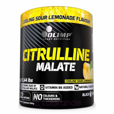 Olimp Citrulline Malate Cooling Sour Lemonade Flavour ������� ������� 