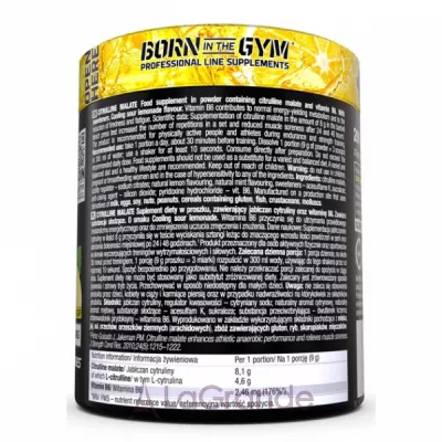 Olimp Citrulline Malate Cooling Sour Lemonade Flavour ������� ������� 