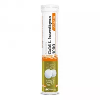 Olimp Gold L-Carnitine 1000 + Chrome Orange ������� �������� "L-�������� + ����", �� ������ ���������