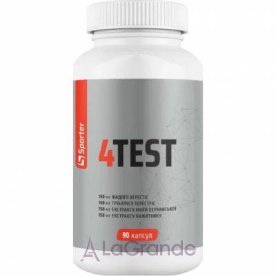 Sporter 4TEST ���������� ������������