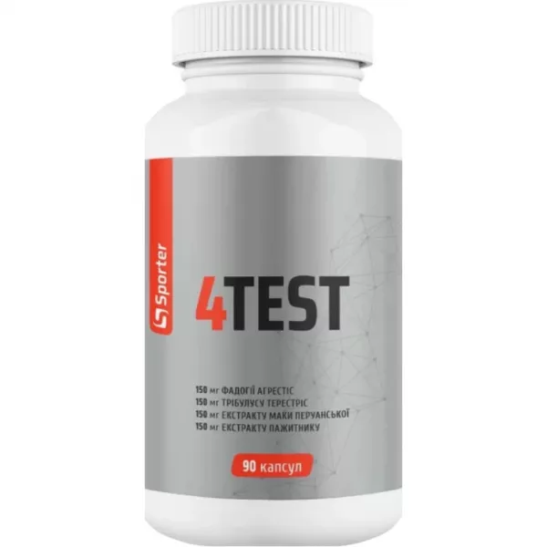 Sporter 4TEST ���������� ������������