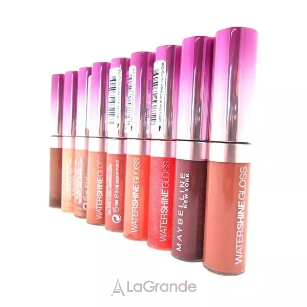 Maybelline WaterShine Gloss ����� ��� ���