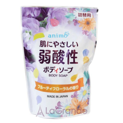 Rocket Soap Weak Acid Body Soap ���� ��� ���� � ��������-��������� �������� (������� ����)