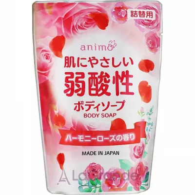 Rocket Soap Weak Acid Body Soap Rose ���� ��� ���� 