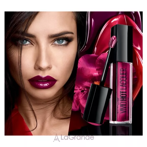 Maybelline Color Sensational Vivid Hot Lacquer ����� ��� ���
