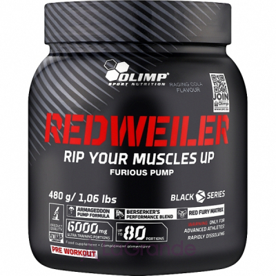 Olimp Redweiler Raging Cola ����������������� �������� 