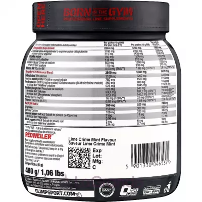 Olimp Redweiler Raging Cola ����������������� �������� 