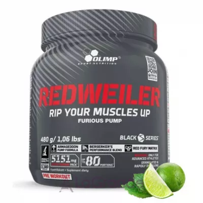 Olimp Redweiler Lime Crime Mint ����������������� �������� 