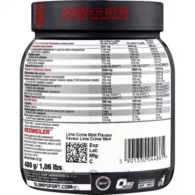 Olimp Redweiler Blueberry Madness ����������������� �������� 