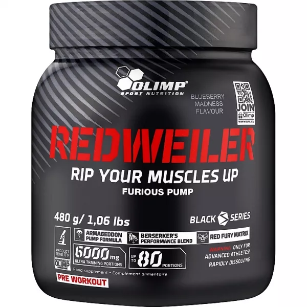 Olimp Redweiler Blueberry Madness ����������������� �������� 