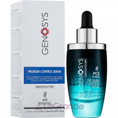 ������ Genosys Problem Control Serum ��������� ��� ���������� ���� ����