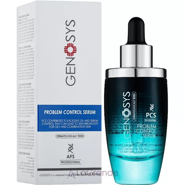 �ֲ��� Genosys Problem Control Serum ��������� ��� ��������� ���� �������