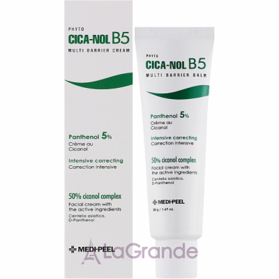������ Medi-Peel Phyto Cica-Nol B5 Repair Cream ����������������� ���� �� 5% ��������� � ���������� Cica-Nol