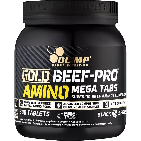 Olimp Gold Beef-Pro Amino �������� ����������� � ���������