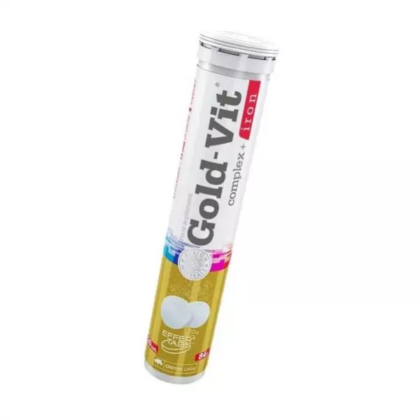 Olimp Gold-Vit Complex + Iron Orange ���������-����������� �������� � �������, �� ������ ���������