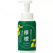 Rocket Soap Lemon Moisturizing Body Soap ����������� ����-����� ��� ���� � �������� ������