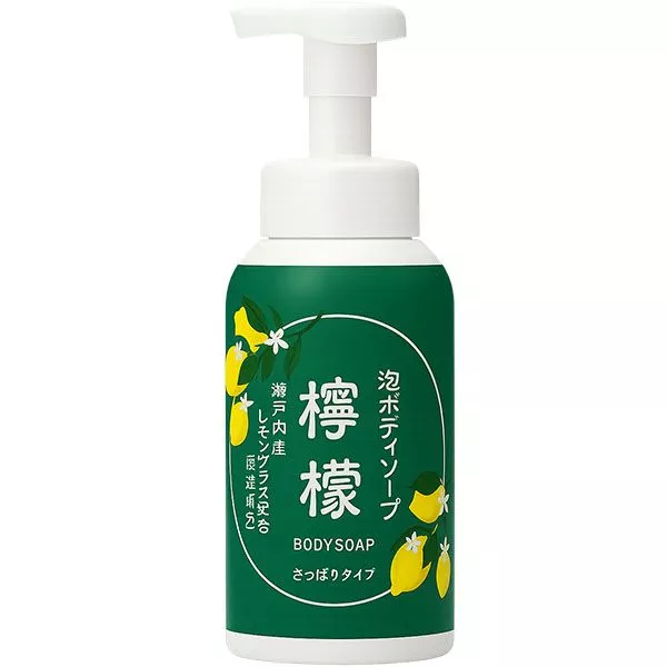 Rocket Soap Lemon Moisturizing Body Soap ����������� ����-����� ��� ���� � �������� ������