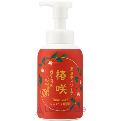 Rocket Soap Camellia Moisturizing Body Soap ����������� ����-����� ��� ���� � �������� �������