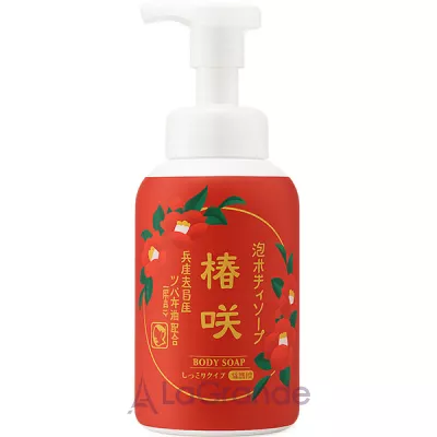 Rocket Soap Camellia Moisturizing Body Soap ����������� ����-����� ��� ���� � �������� �������