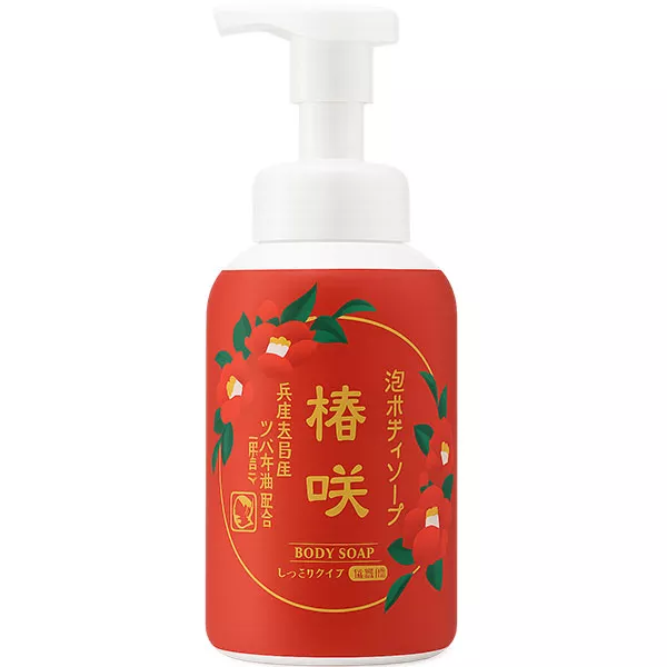 Rocket Soap Camellia Moisturizing Body Soap ����������� ����-����� ��� ���� � �������� �������
