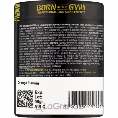 Olimp AAKG Xplode Powder Orange ������������ 