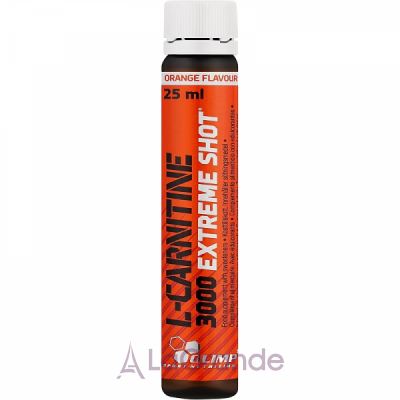 Olimp L-Carnitine 3000 Extreme Shot Orange ������������� 