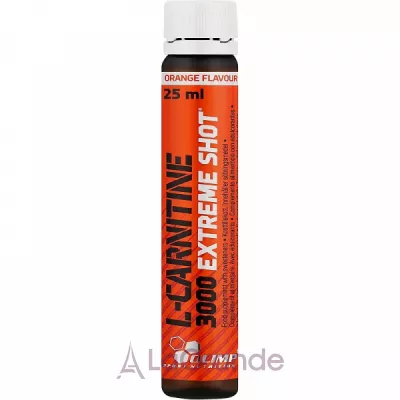 Olimp L-Carnitine 3000 Extreme Shot Orange ������������� 
