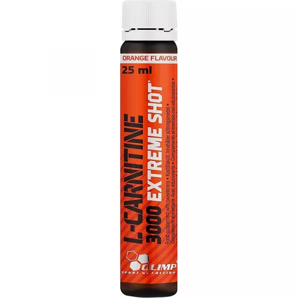 Olimp L-Carnitine 3000 Extreme Shot Orange ������������� 