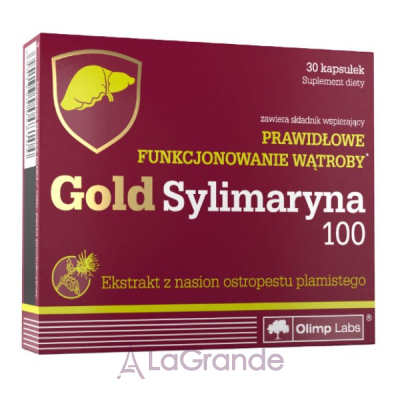 Olimp Gold Sylimaryna 100 ����������� ������� 