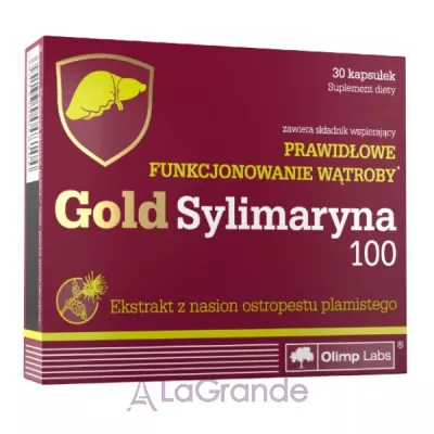 Olimp Gold Sylimaryna 100 ����������� ������� 