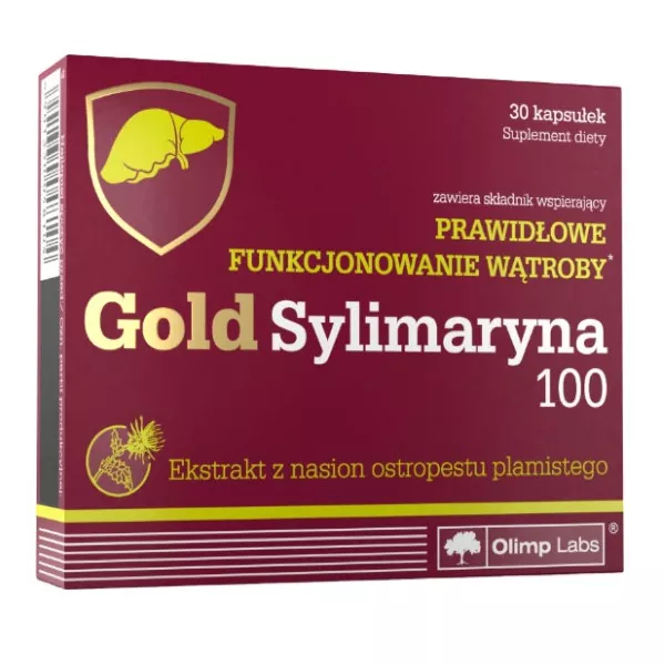 Olimp Gold Sylimaryna 100 ����������� ������� 