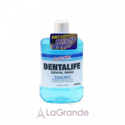 Rocket Soap Dental Rinse Fresh Mint �������������� ��� ������� ��� 