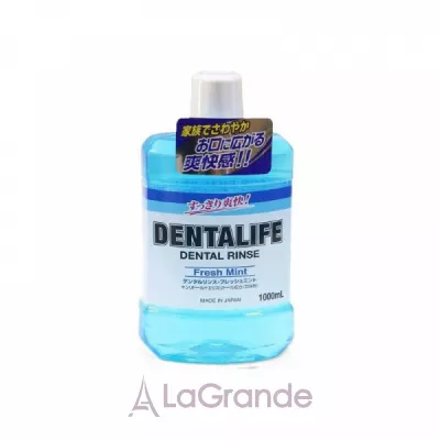 Rocket Soap Dental Rinse Fresh Mint �������������� ��� ������� ��� 