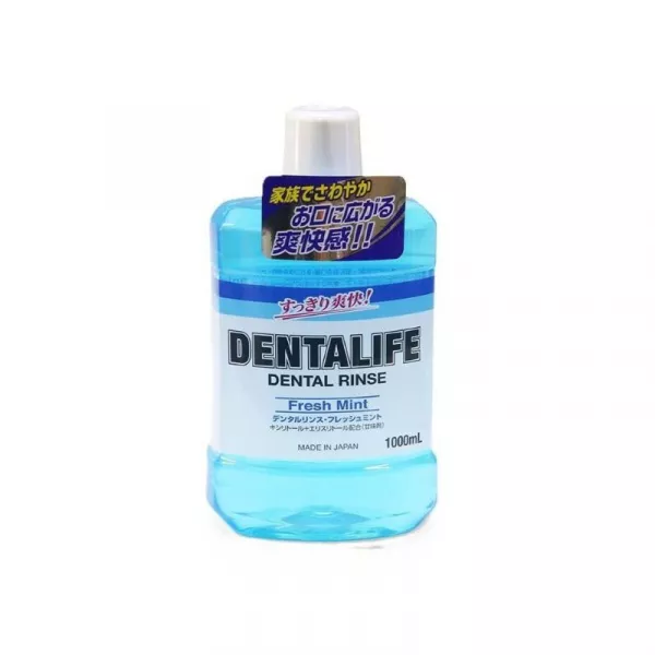 Rocket Soap Dental Rinse Fresh Mint �������������� ��� ������� ��� 