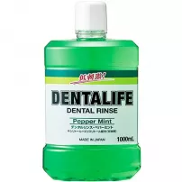 Rocket Soap Dental Rinse Pepper Mint �������������� ��� ������� ��� "�������� ����"