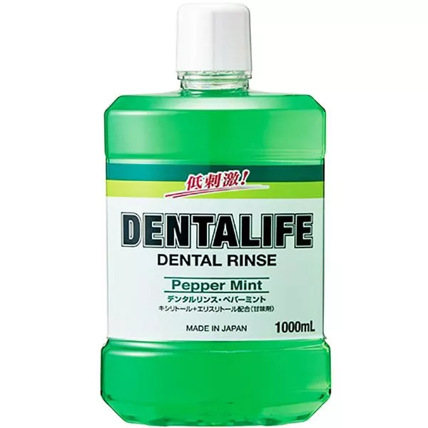 Rocket Soap Dental Rinse Pepper Mint �������������� ��� ������� ��� 